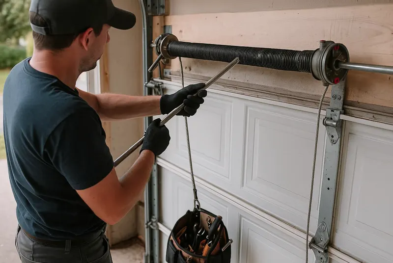 About Layton Garage Door