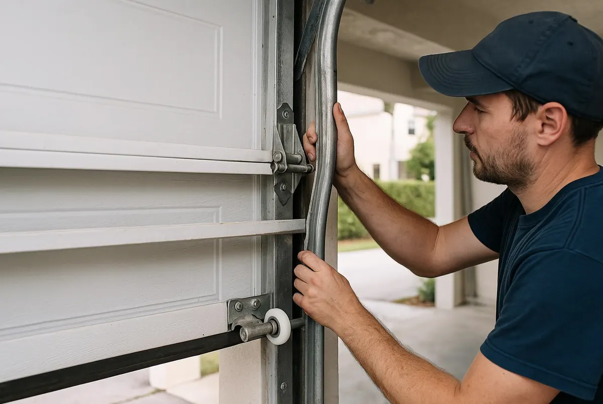 Commercial Overhead Doors vs. Your Garage Door: Who's Right? — Layton Garage Door, Layton, UT