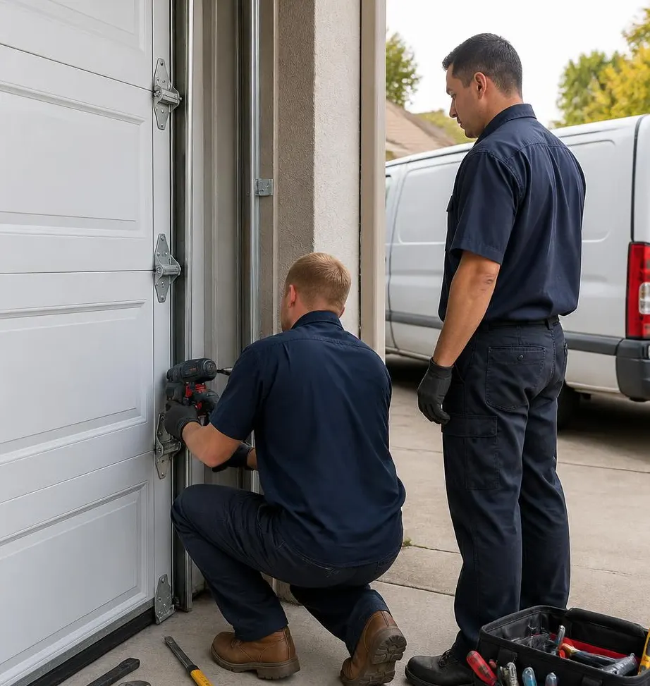 The 20-Minute Fall Garage Door Check Every Layton Homeowner Skips — Layton Garage Door, Layton, UT