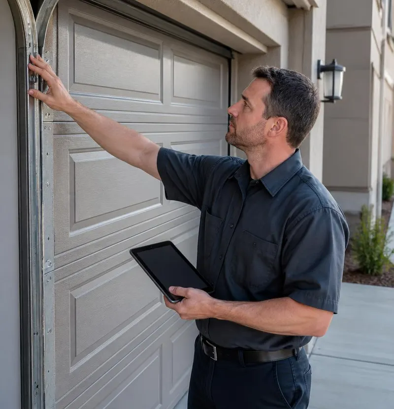 Contact Layton Garage Door
