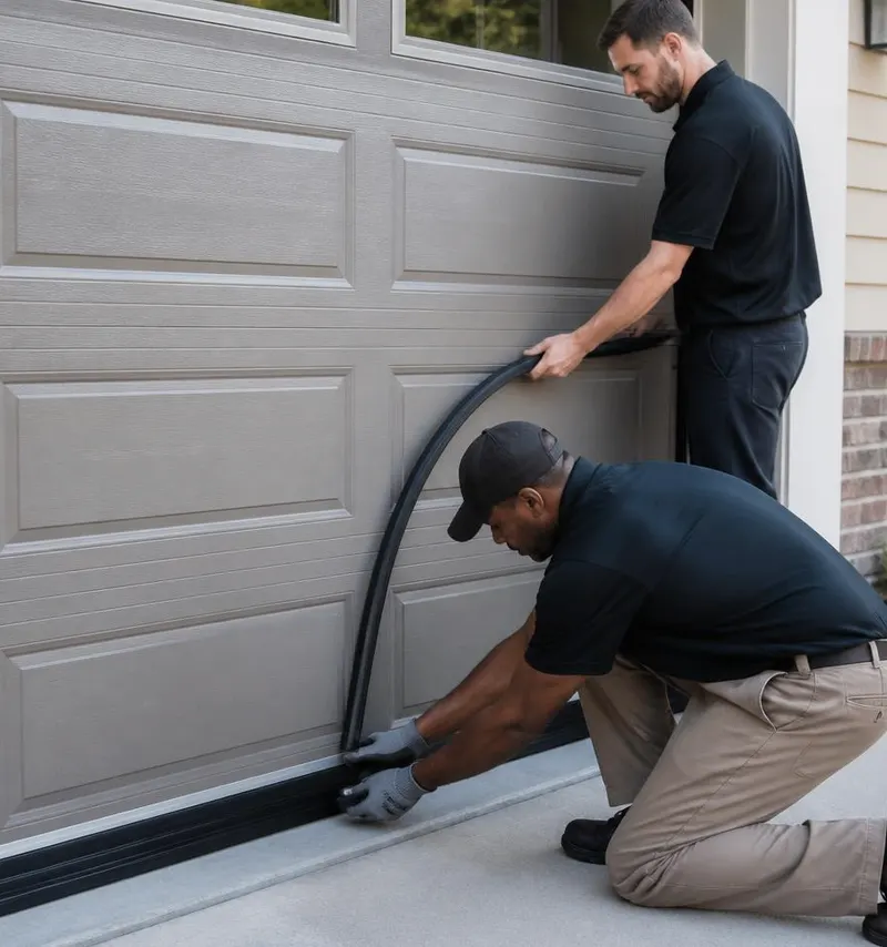 Spring Replacement in Layton